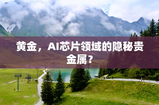 黄金，AI芯片领域的隐秘贵金属？
