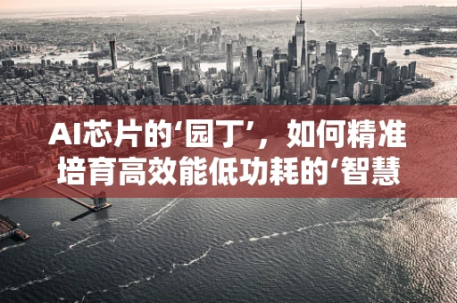 AI芯片的‘园丁’，如何精准培育高效能低功耗的‘智慧种子’？