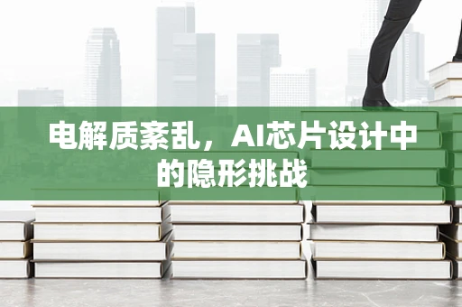 电解质紊乱，AI芯片设计中的隐形挑战