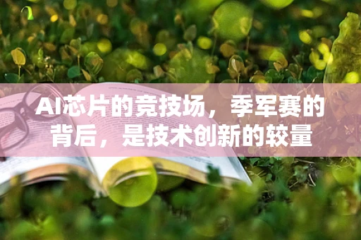 AI芯片的竞技场，季军赛的背后，是技术创新的较量