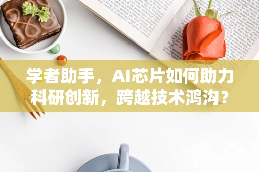 学者助手，AI芯片如何助力科研创新，跨越技术鸿沟？