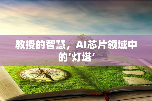 教授的智慧，AI芯片领域中的‘灯塔’