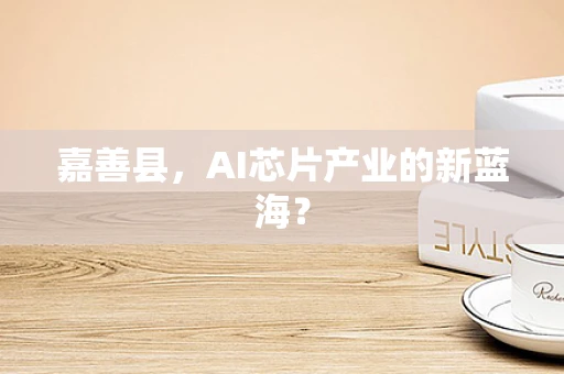 嘉善县，AI芯片产业的新蓝海？