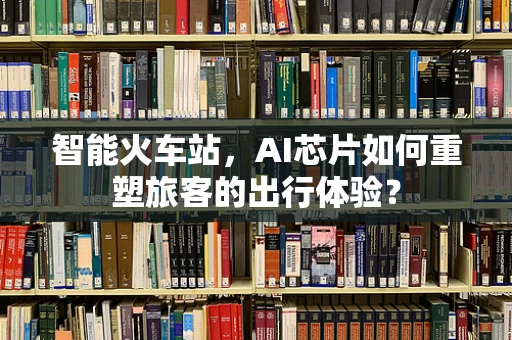 智能火车站，AI芯片如何重塑旅客的出行体验？