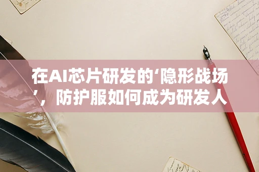 在AI芯片研发的‘隐形战场’，防护服如何成为研发人员的‘隐形盾牌’？