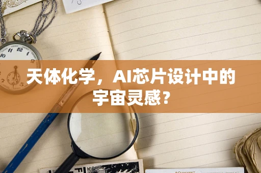 天体化学，AI芯片设计中的宇宙灵感？