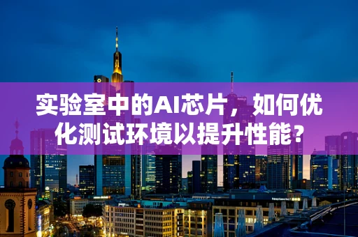 实验室中的AI芯片，如何优化测试环境以提升性能？