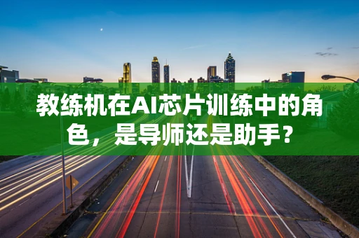 教练机在AI芯片训练中的角色，是导师还是助手？