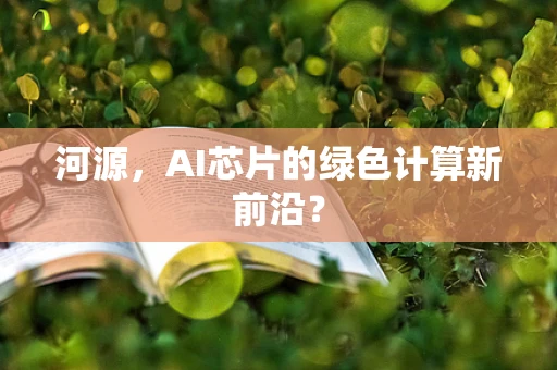 河源，AI芯片的绿色计算新前沿？