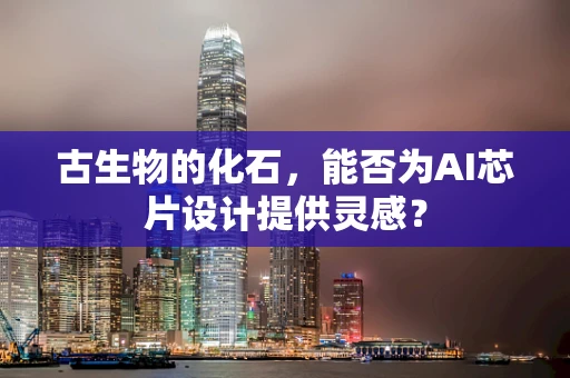 古生物的化石，能否为AI芯片设计提供灵感？