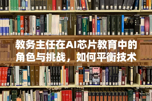 教务主任在AI芯片教育中的角色与挑战，如何平衡技术与教育？
