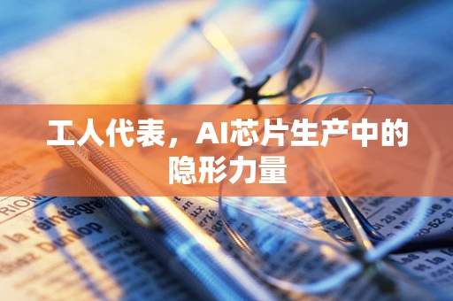 工人代表，AI芯片生产中的隐形力量