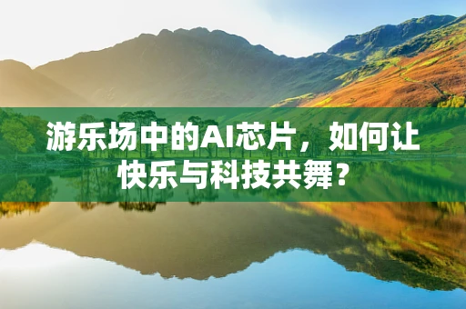 游乐场中的AI芯片，如何让快乐与科技共舞？
