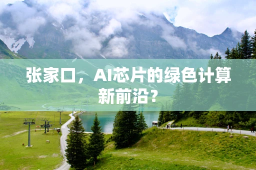 张家口，AI芯片的绿色计算新前沿？