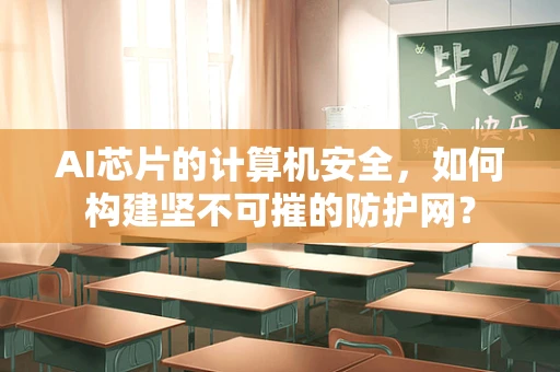 AI芯片的计算机安全，如何构建坚不可摧的防护网？