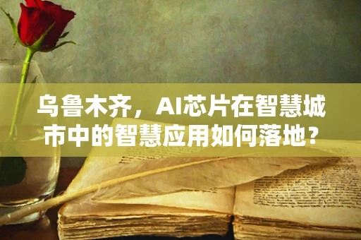 乌鲁木齐，AI芯片在智慧城市中的智慧应用如何落地？