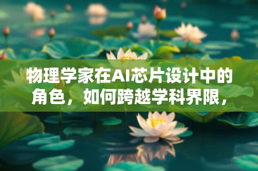 物理学家在AI芯片设计中的角色，如何跨越学科界限，推动技术革新？