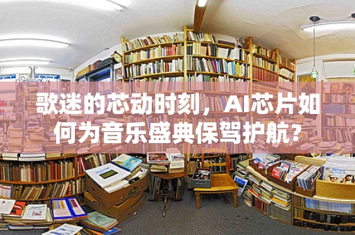 歌迷的芯动时刻，AI芯片如何为音乐盛典保驾护航？