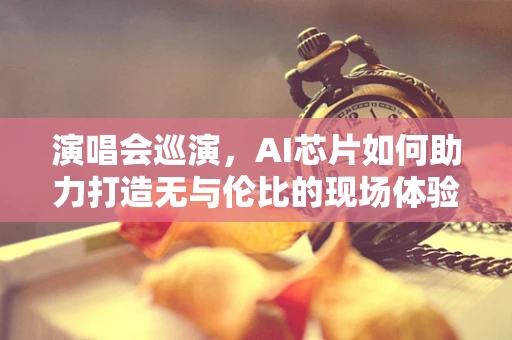 演唱会巡演，AI芯片如何助力打造无与伦比的现场体验？