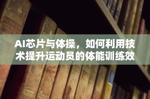 AI芯片与体操，如何利用技术提升运动员的体能训练效率？