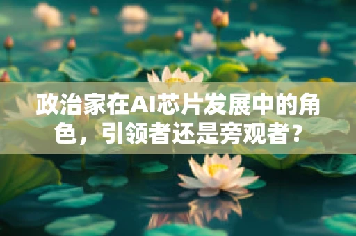 政治家在AI芯片发展中的角色，引领者还是旁观者？