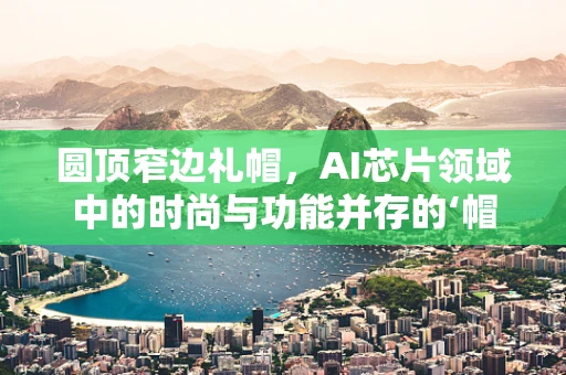圆顶窄边礼帽，AI芯片领域中的时尚与功能并存的‘帽子’？