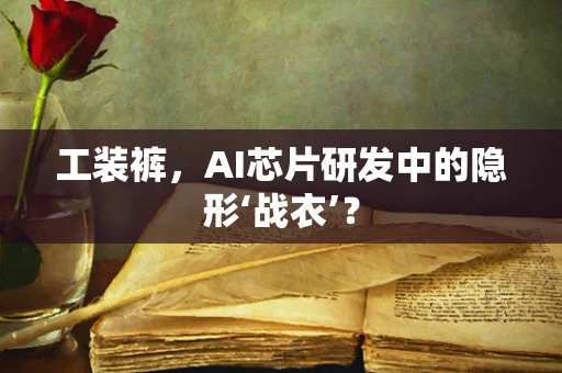 工装裤，AI芯片研发中的隐形‘战衣’？