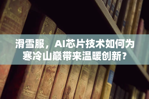 滑雪服，AI芯片技术如何为寒冷山巅带来温暖创新？