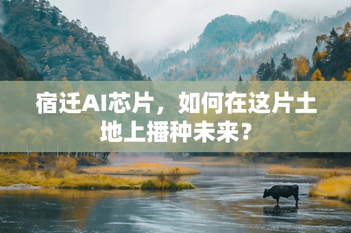 宿迁AI芯片，如何在这片土地上播种未来？