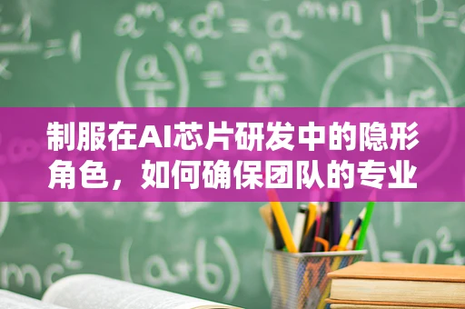 制服在AI芯片研发中的隐形角色，如何确保团队的专业性与安全？