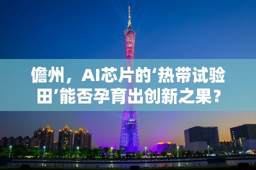 儋州，AI芯片的‘热带试验田’能否孕育出创新之果？