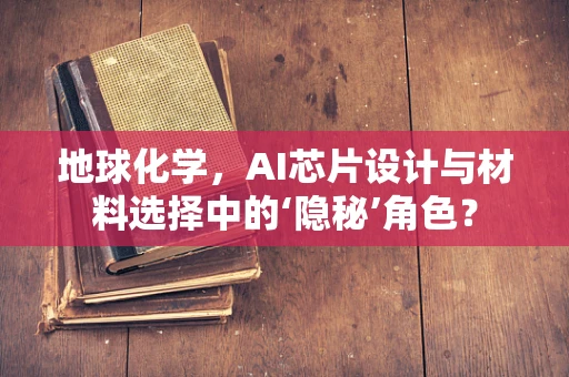 地球化学，AI芯片设计与材料选择中的‘隐秘’角色？