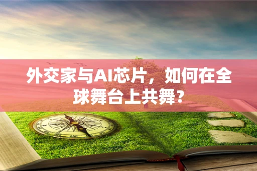 外交家与AI芯片，如何在全球舞台上共舞？