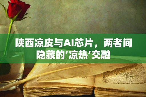 陕西凉皮与AI芯片，两者间隐藏的‘凉热’交融