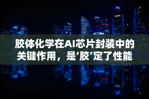 胶体化学在AI芯片封装中的关键作用，是‘胶’定了性能的未来吗？