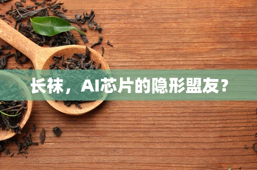 长袜，AI芯片的隐形盟友？