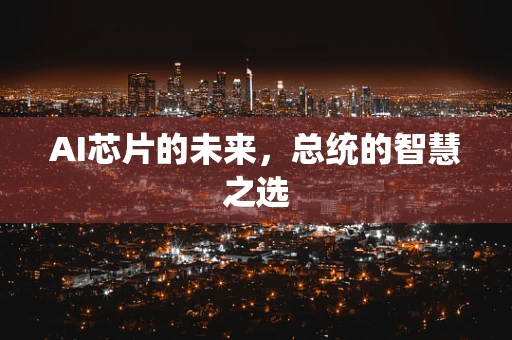 AI芯片的未来，总统的智慧之选