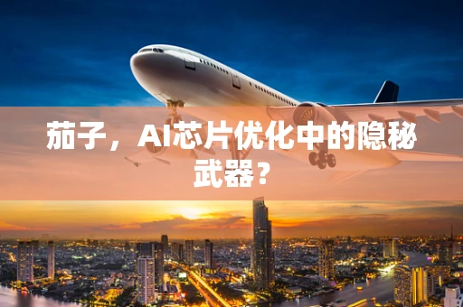 茄子，AI芯片优化中的隐秘武器？