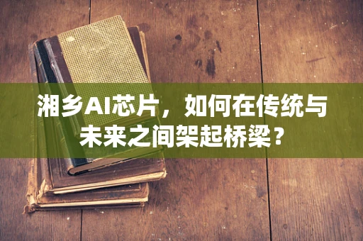 湘乡AI芯片，如何在传统与未来之间架起桥梁？