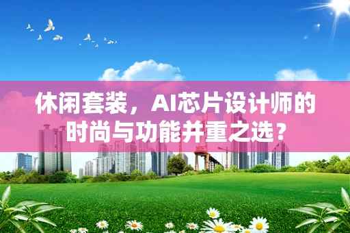 休闲套装，AI芯片设计师的时尚与功能并重之选？
