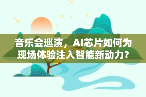 音乐会巡演，AI芯片如何为现场体验注入智能新动力？