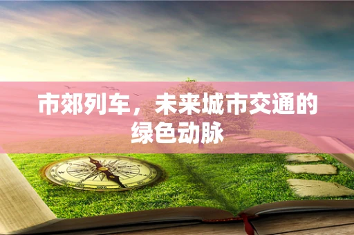 市郊列车，未来城市交通的绿色动脉