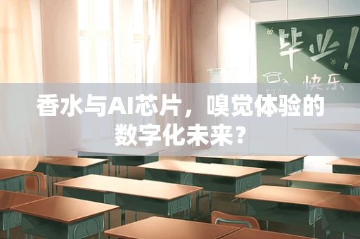 香水与AI芯片，嗅觉体验的数字化未来？