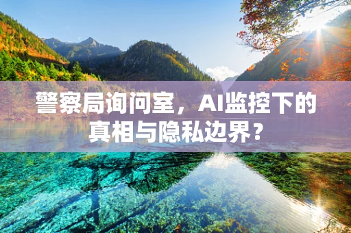 警察局询问室，AI监控下的真相与隐私边界？