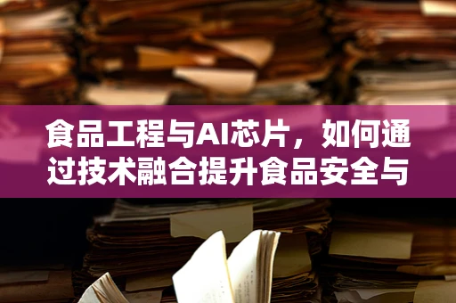 食品工程与AI芯片，如何通过技术融合提升食品安全与效率？