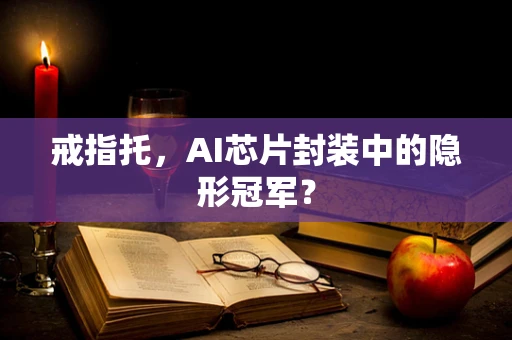 戒指托，AI芯片封装中的隐形冠军？