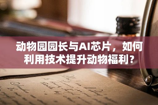 动物园园长与AI芯片，如何利用技术提升动物福利？