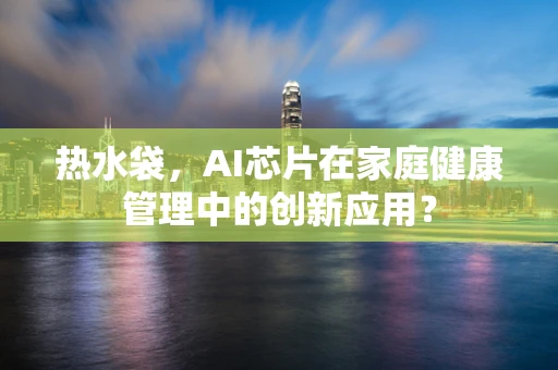 热水袋，AI芯片在家庭健康管理中的创新应用？