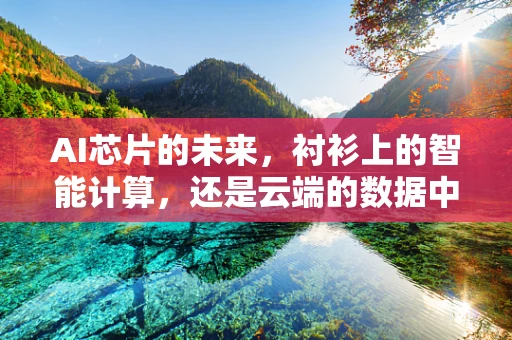 AI芯片的未来，衬衫上的智能计算，还是云端的数据中心？