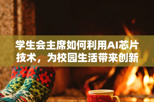 学生会主席如何利用AI芯片技术，为校园生活带来创新变革？